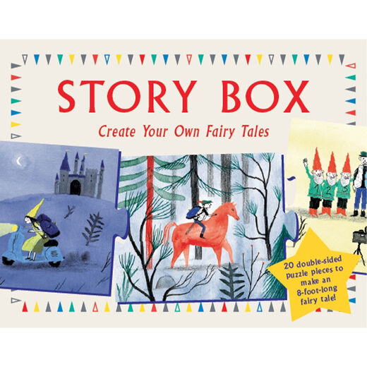 Story box game